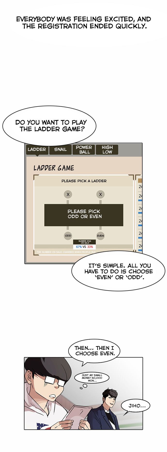 Read Lookism en Manga Online