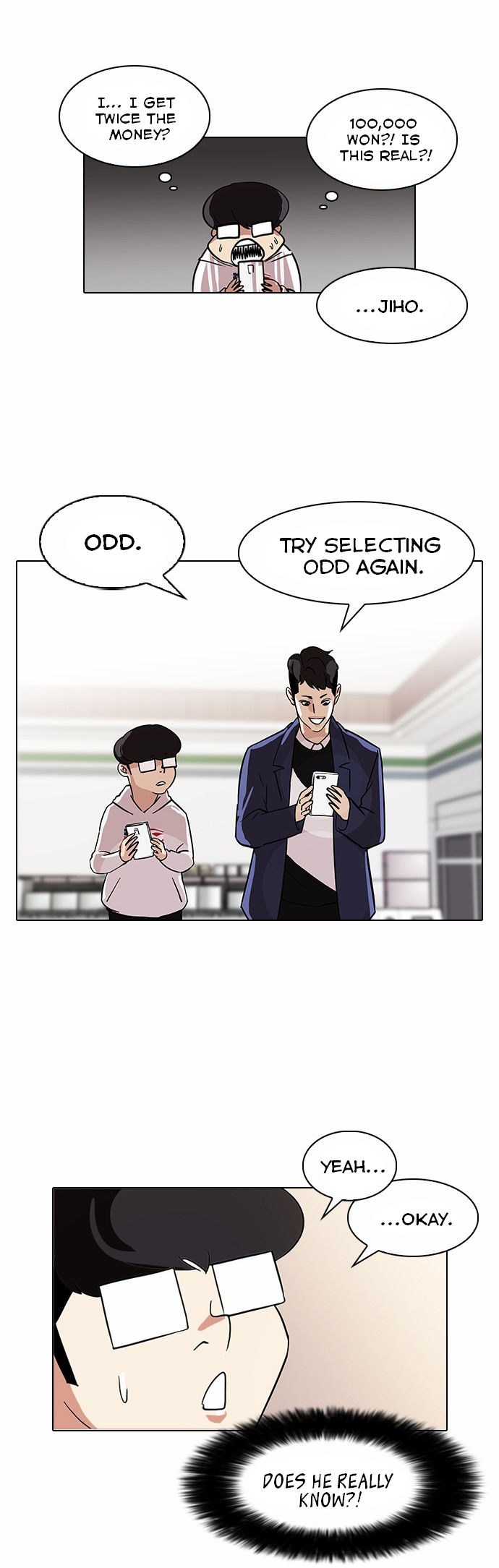 Read Lookism en Manga Online