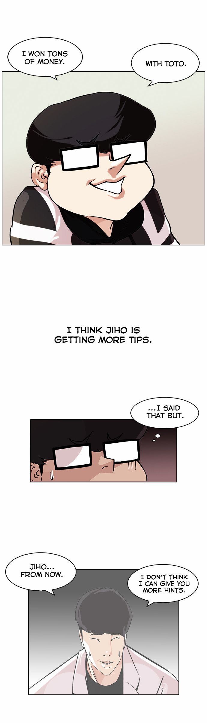 Read Lookism en Manga Online
