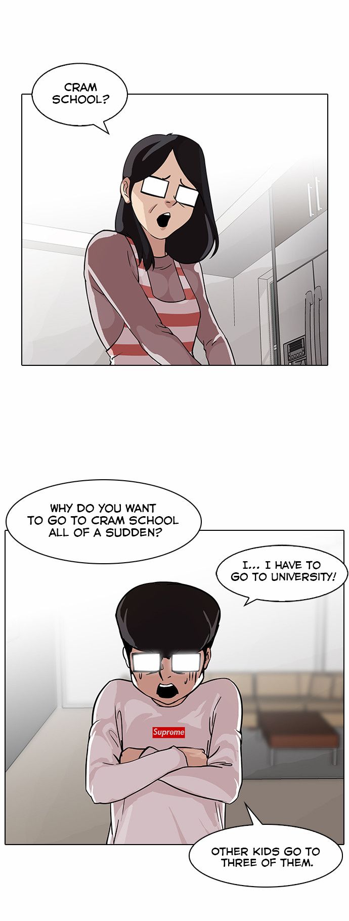 Read Lookism en Manga Online