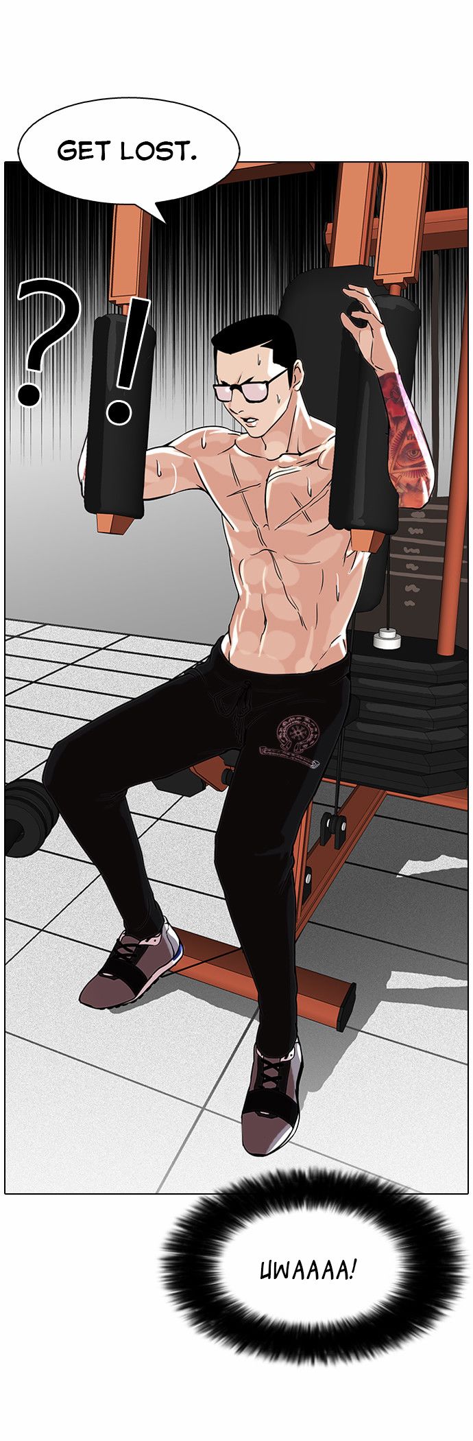 Read Lookism en Manga Online
