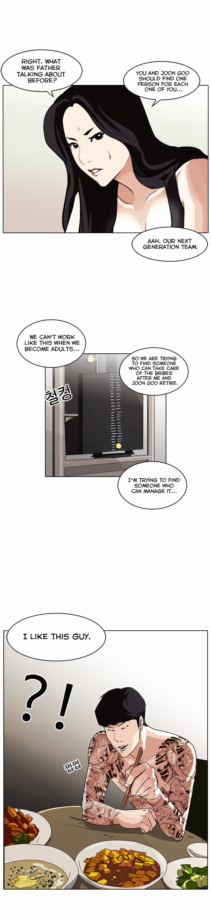 Read Lookism en Manga Online