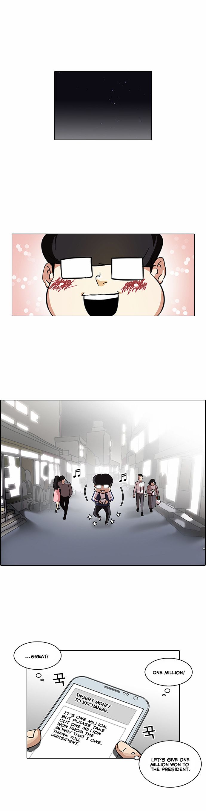 Read Lookism en Manga Online