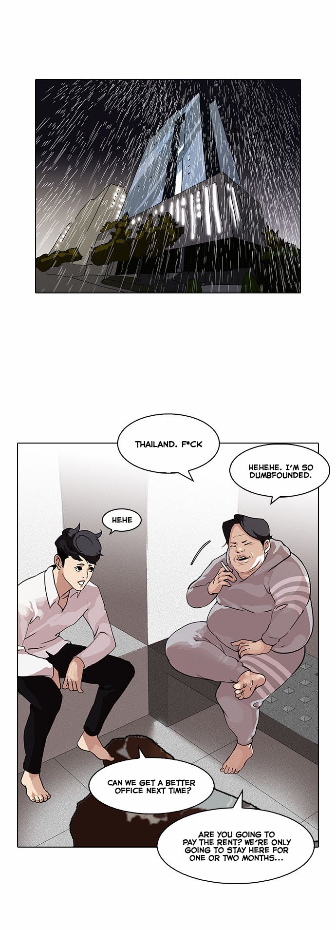 Read Lookism en Manga Online