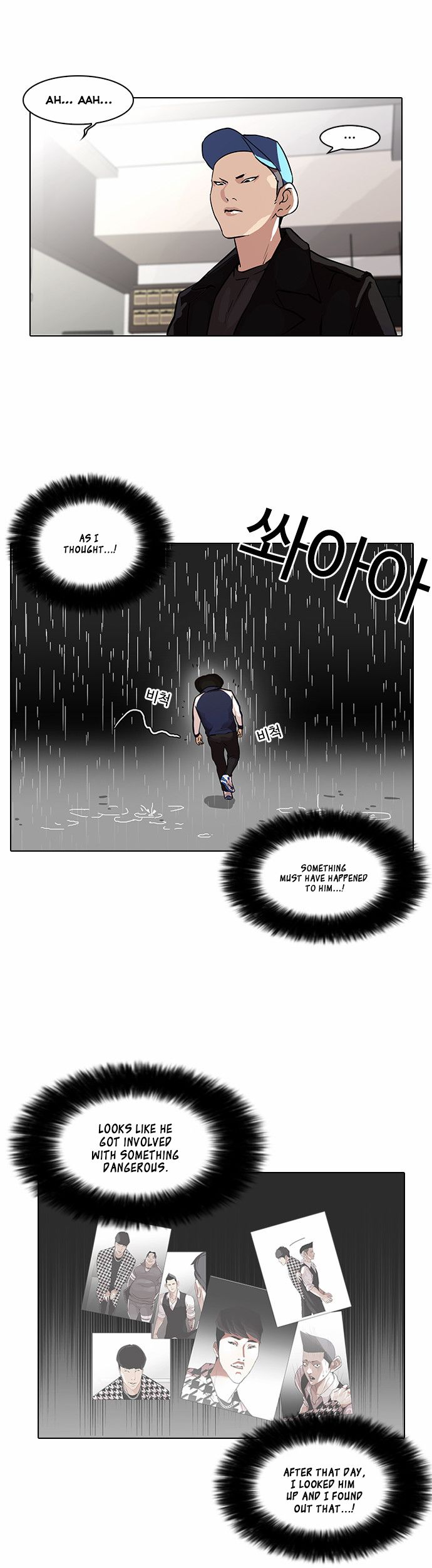 Read Lookism en Manga Online