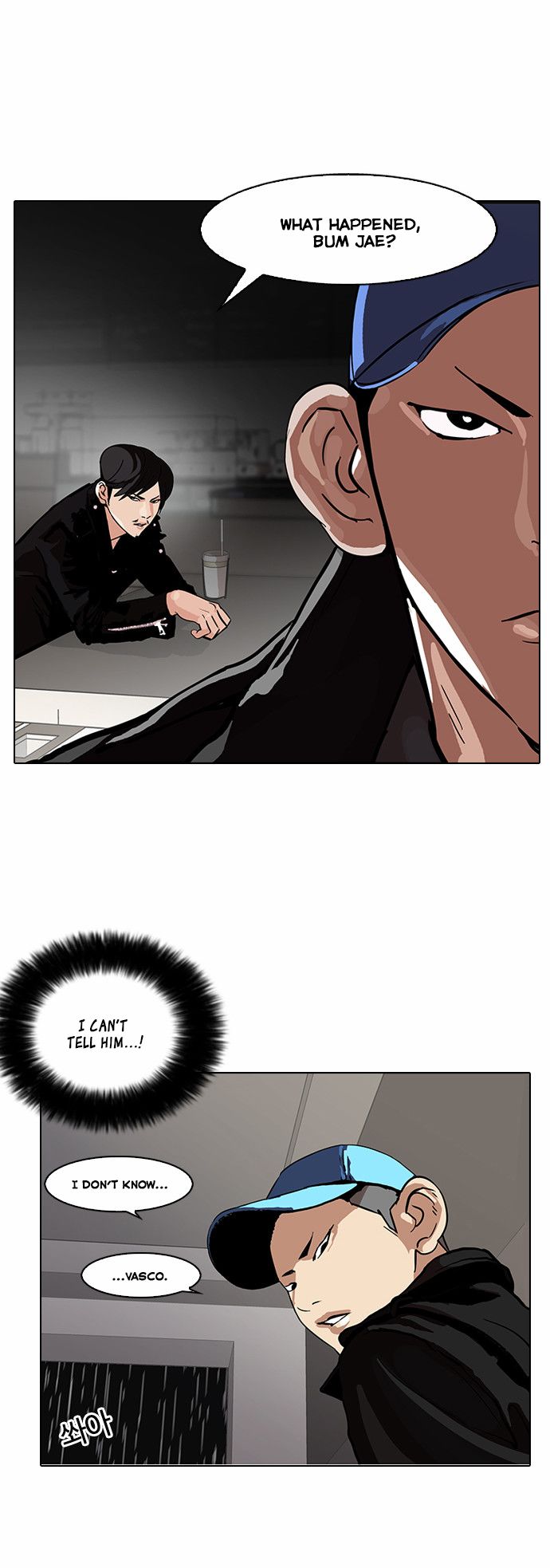 Read Lookism en Manga Online