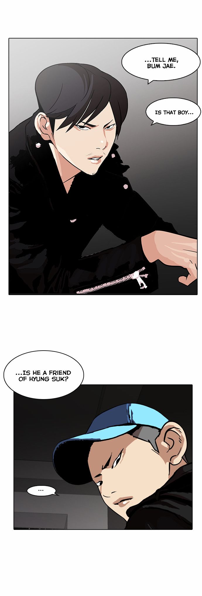 Read Lookism en Manga Online