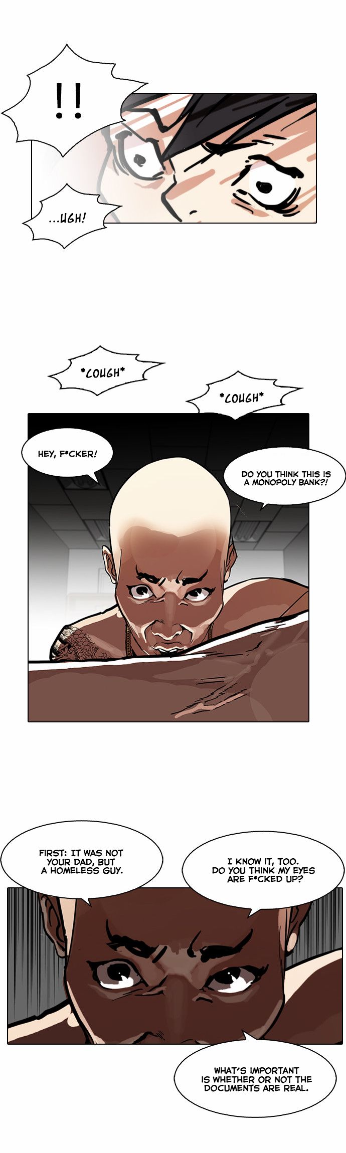 Read Lookism en Manga Online