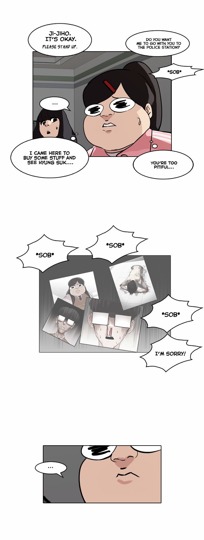 Read Lookism en Manga Online