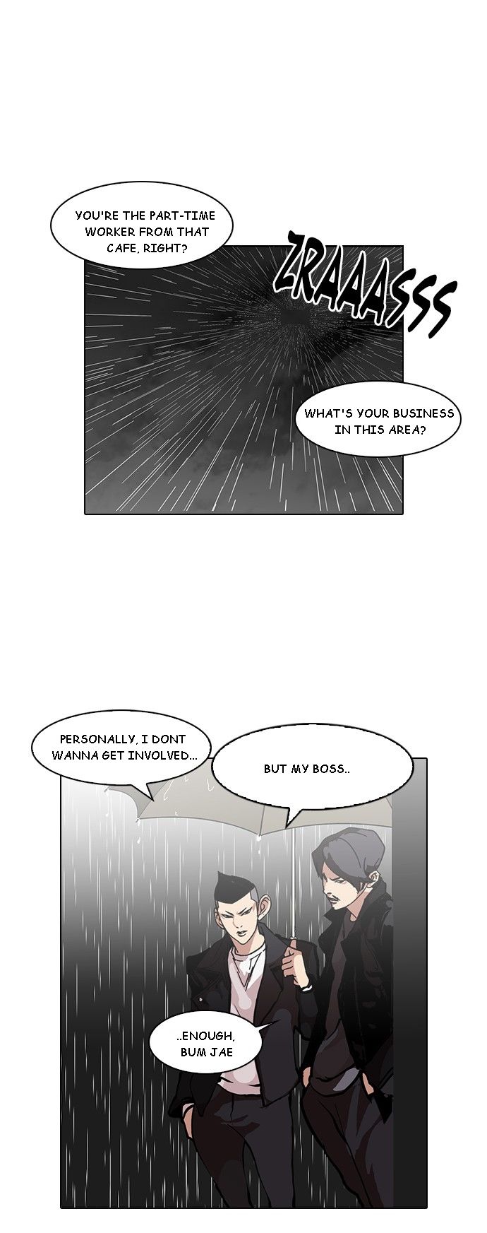 Read Lookism en Manga Online