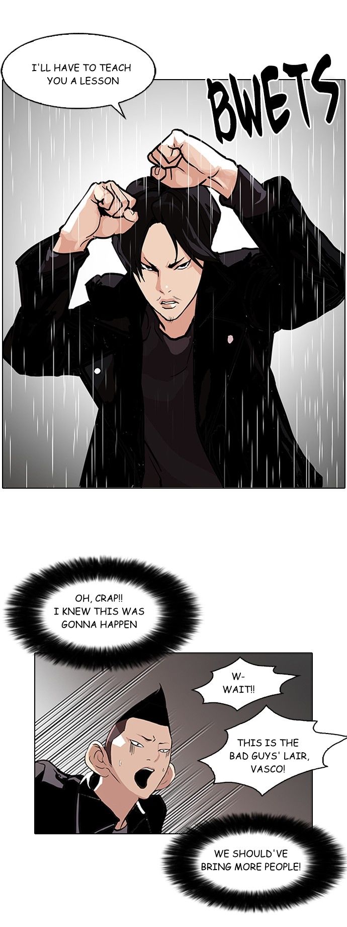 Read Lookism en Manga Online