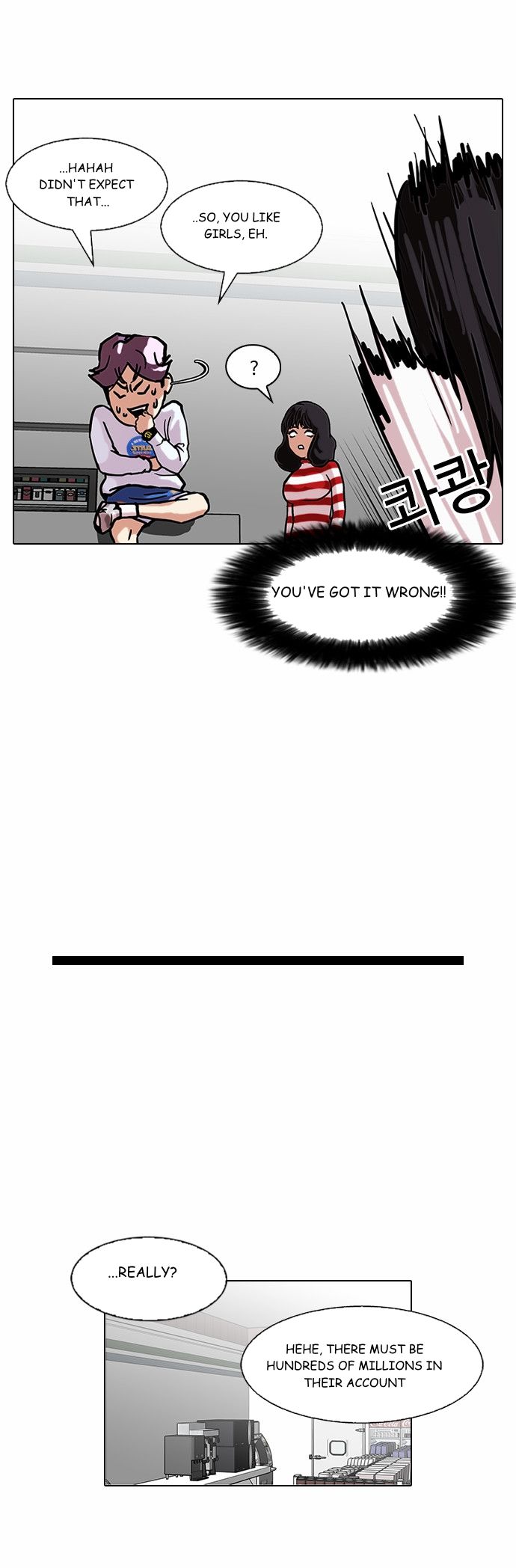 Read Lookism en Manga Online