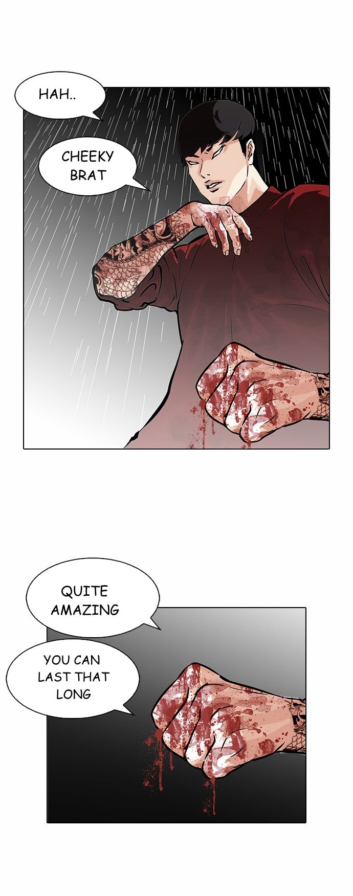 Read Lookism en Manga Online