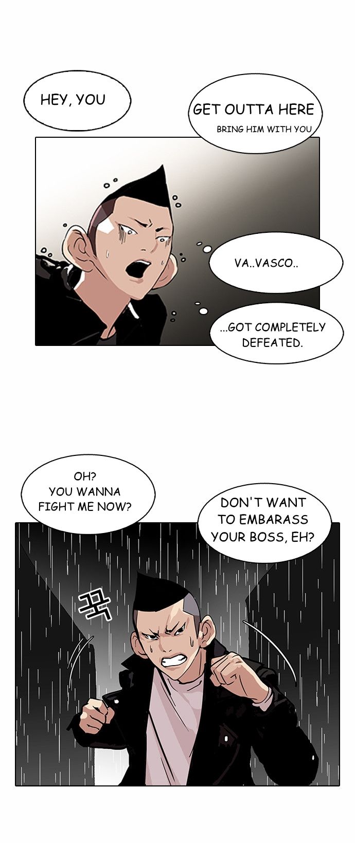 Read Lookism en Manga Online