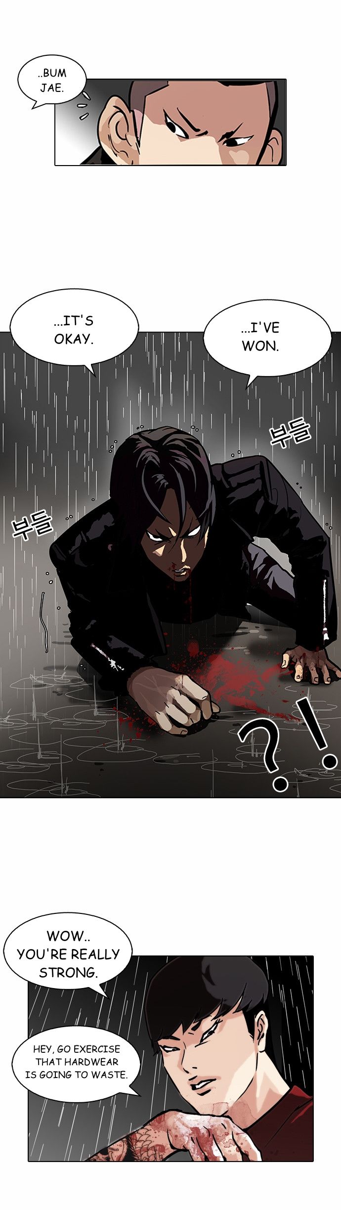 Read Lookism en Manga Online