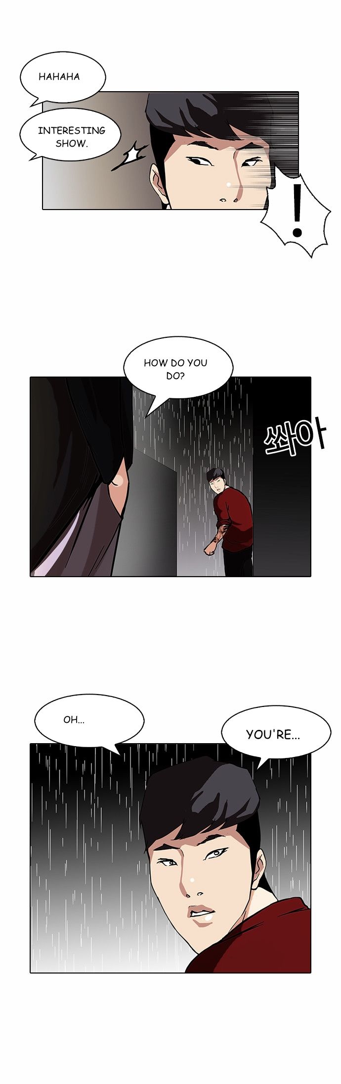 Read Lookism en Manga Online