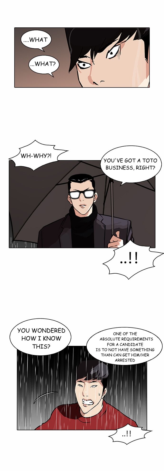 Read Lookism en Manga Online