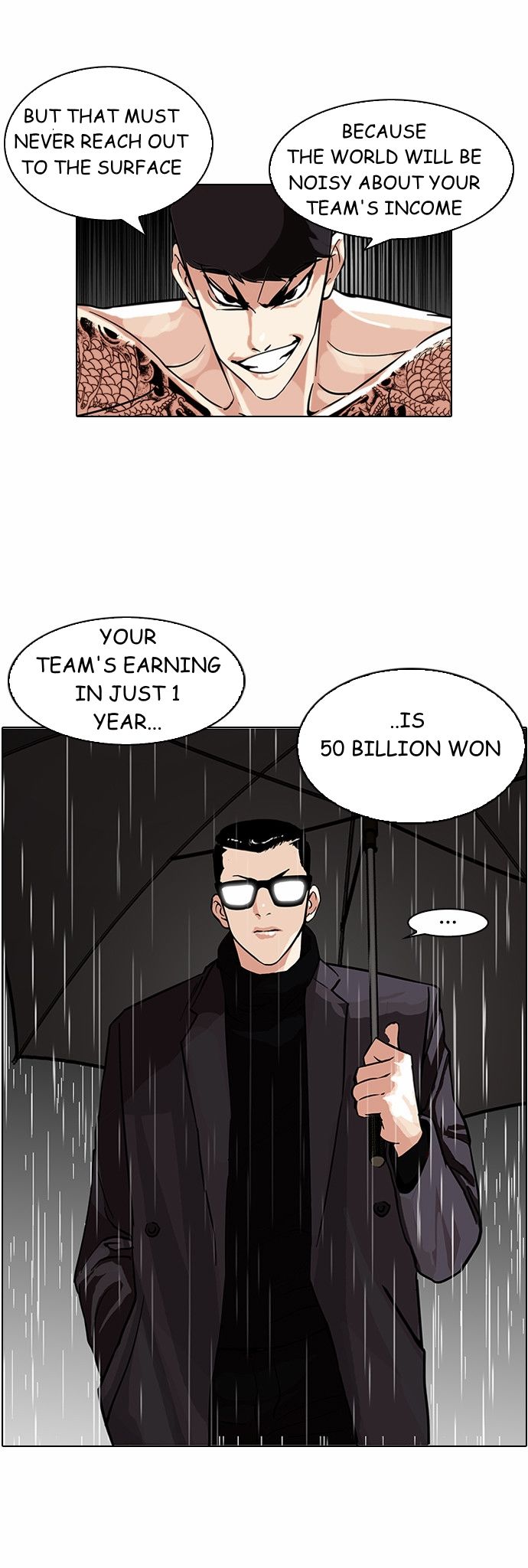 Read Lookism en Manga Online