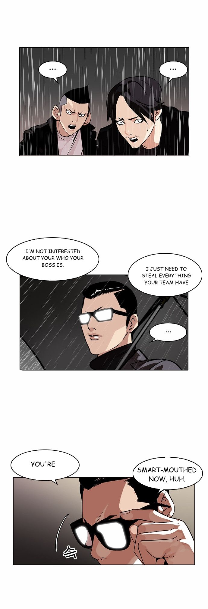 Read Lookism en Manga Online