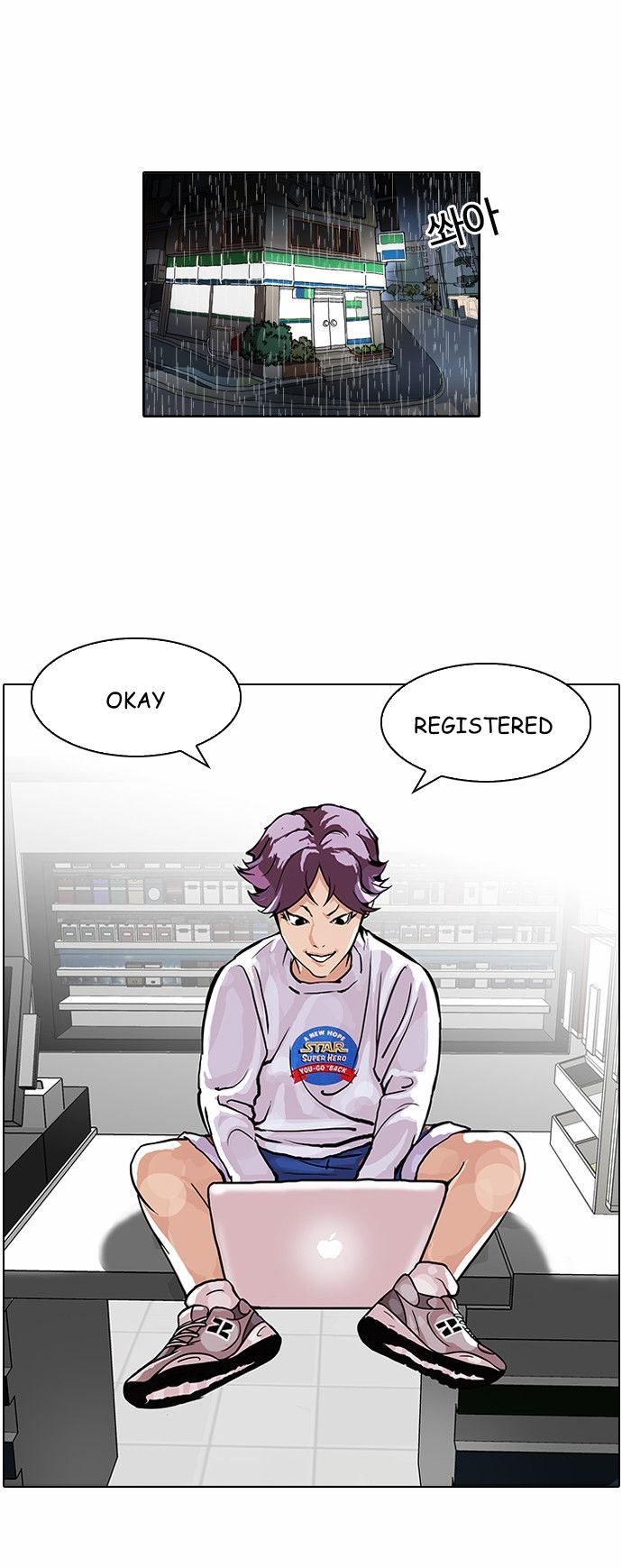Read Lookism en Manga Online