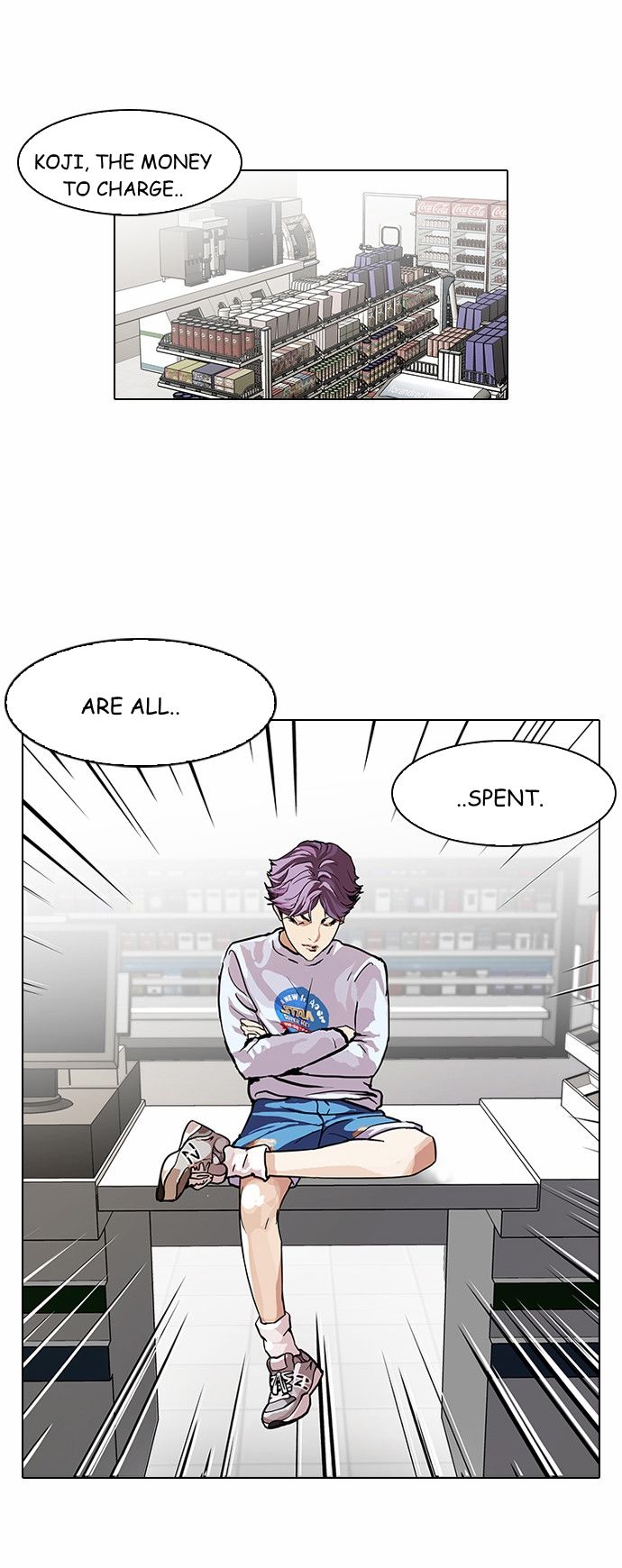 Read Lookism en Manga Online