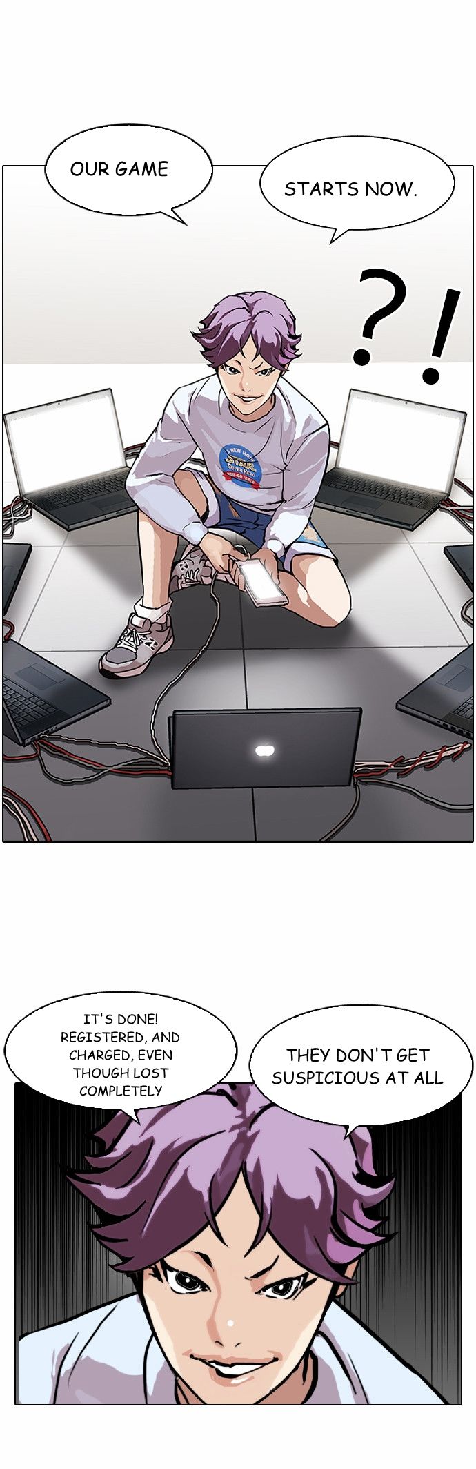 Read Lookism en Manga Online