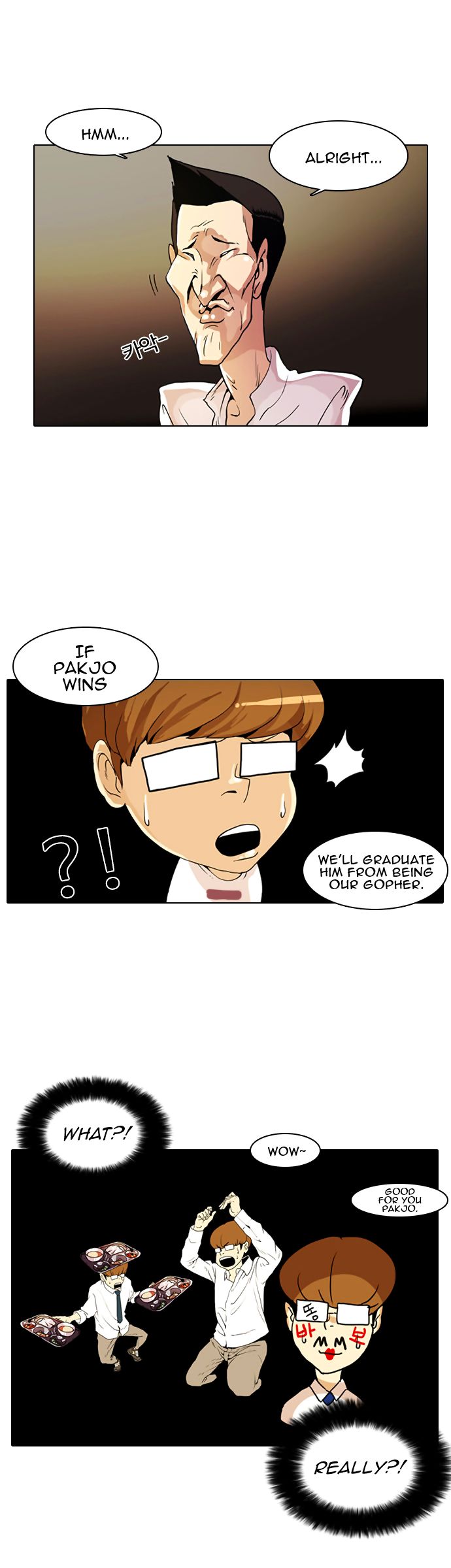 Read Lookism en Manga Online