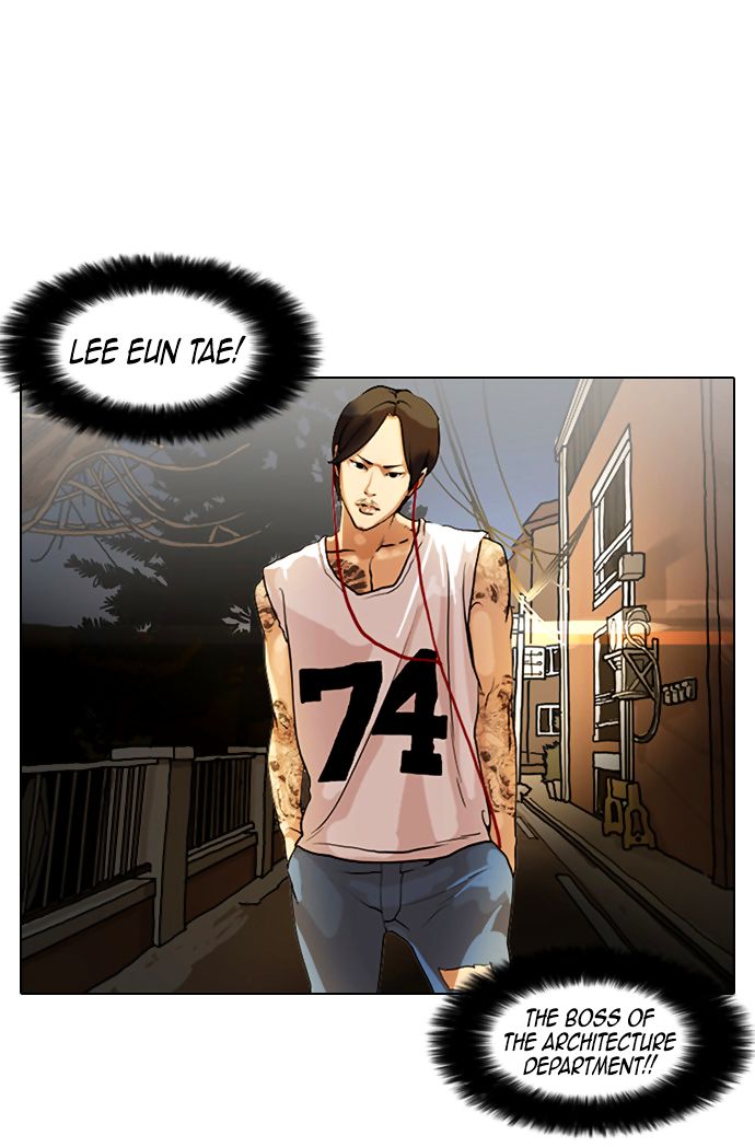 Read Lookism en Manga Online