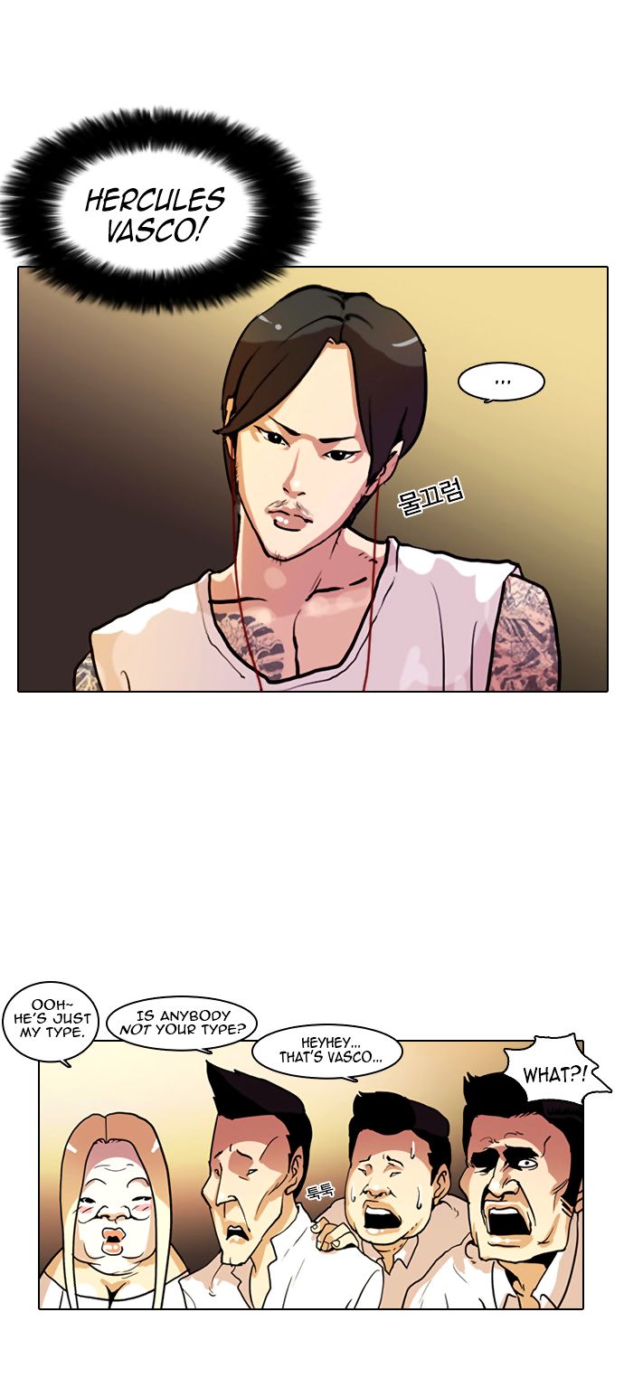 Read Lookism en Manga Online