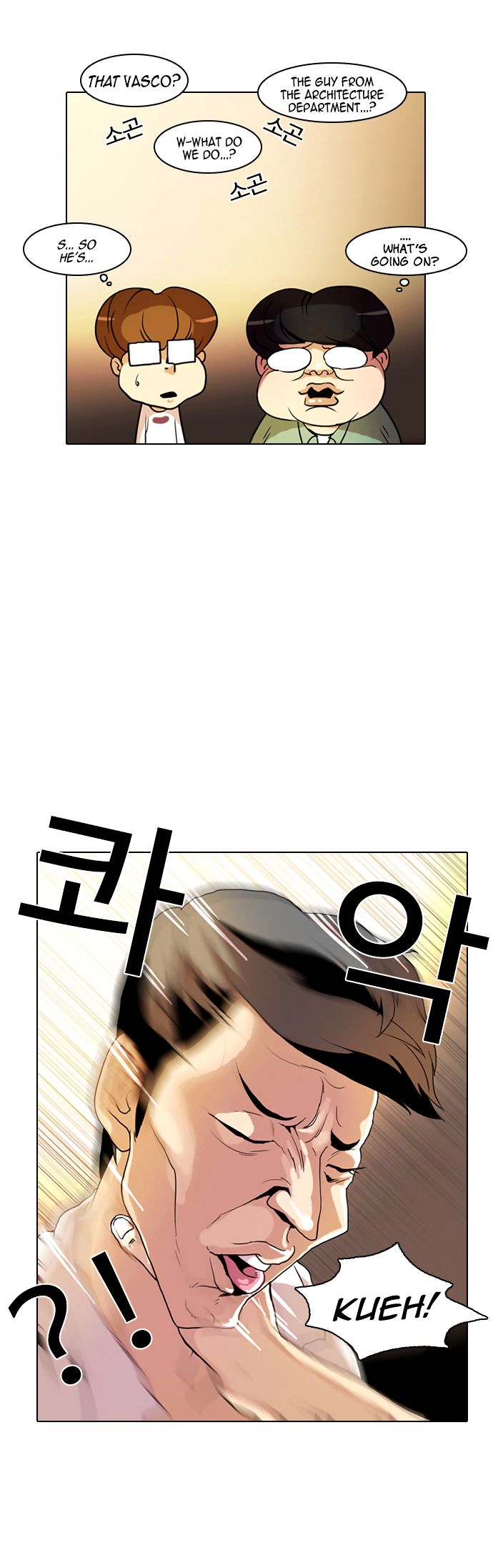 Read Lookism en Manga Online