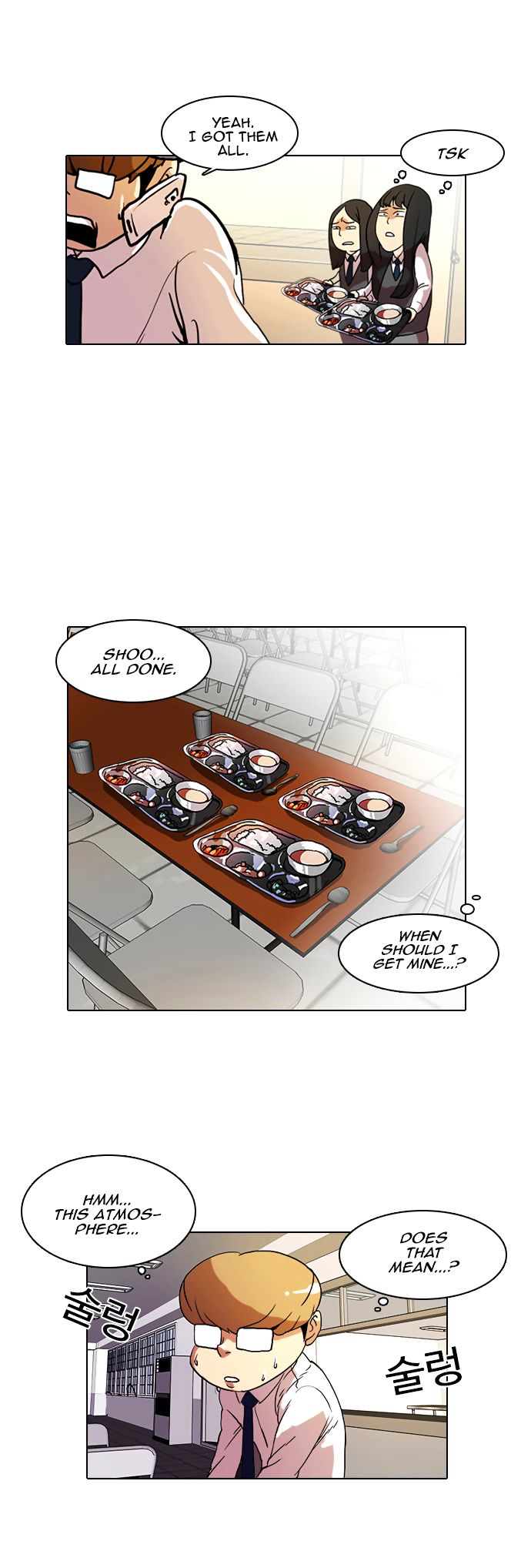 Read Lookism en Manga Online