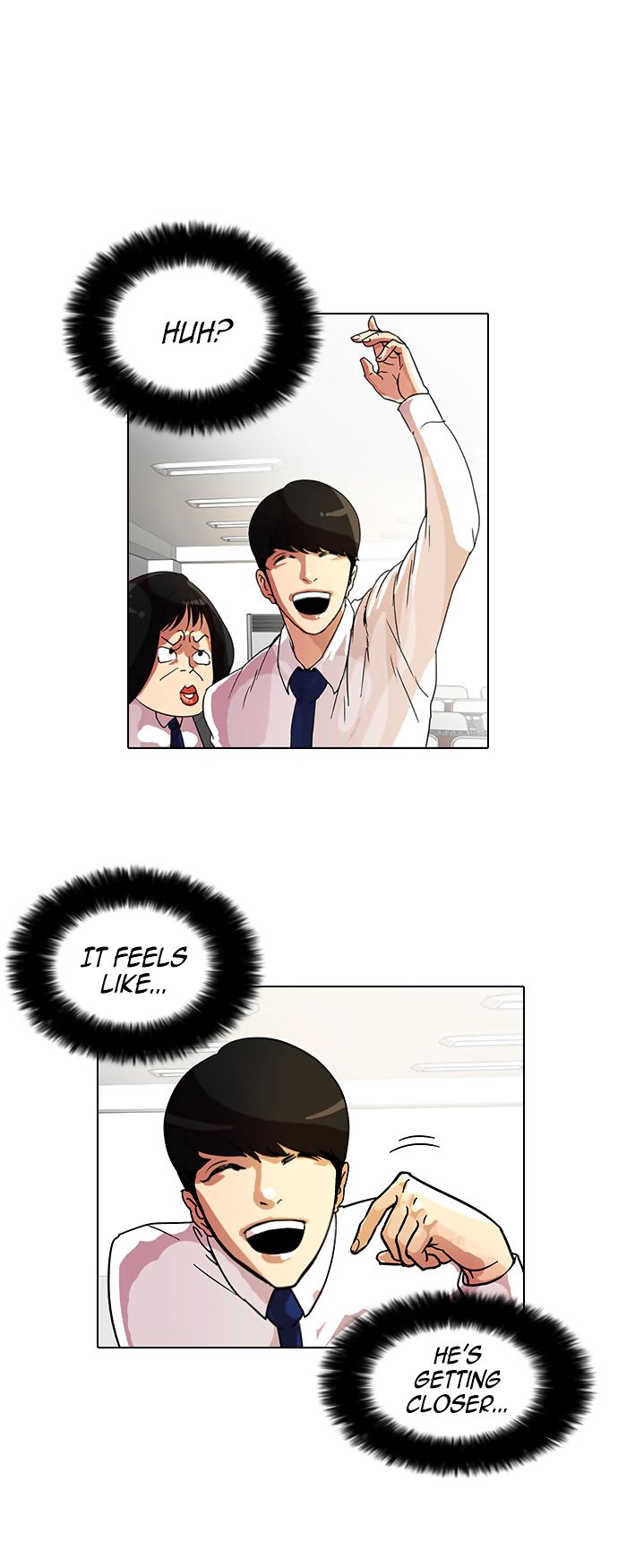 Read Lookism en Manga Online