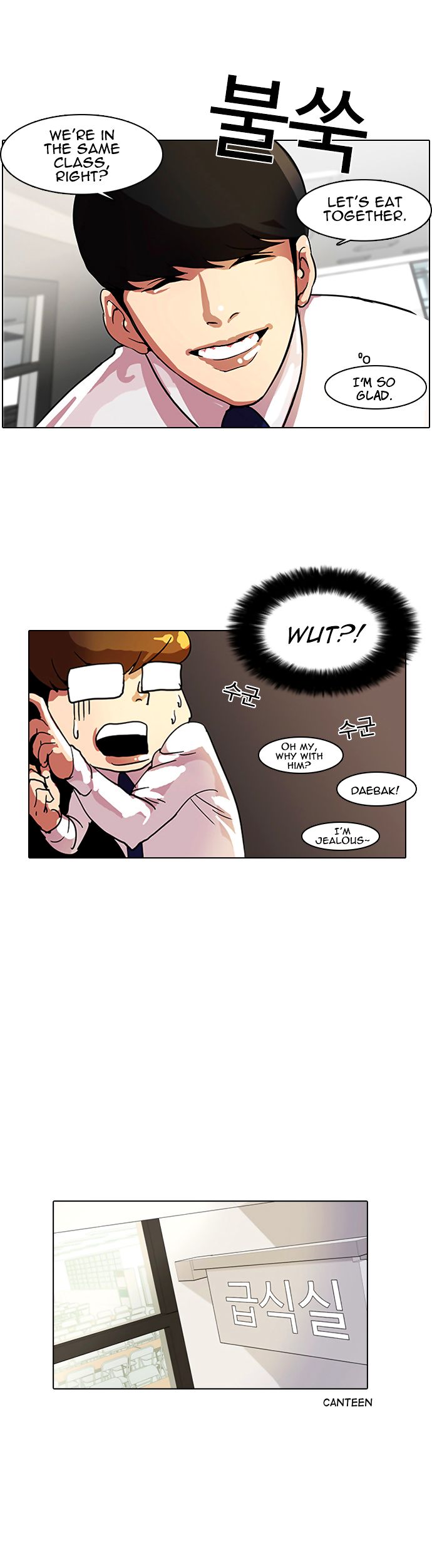 Read Lookism en Manga Online