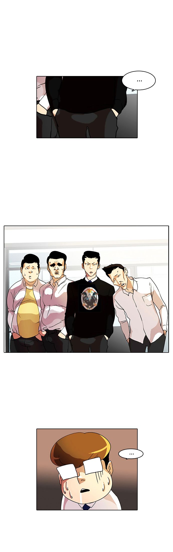 Read Lookism en Manga Online
