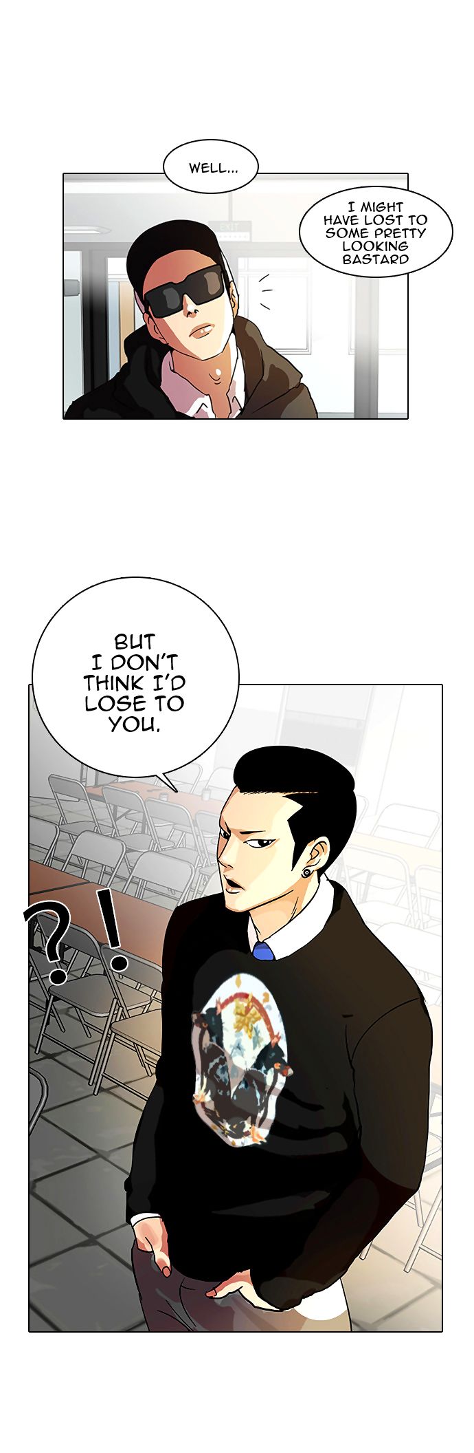 Read Lookism en Manga Online