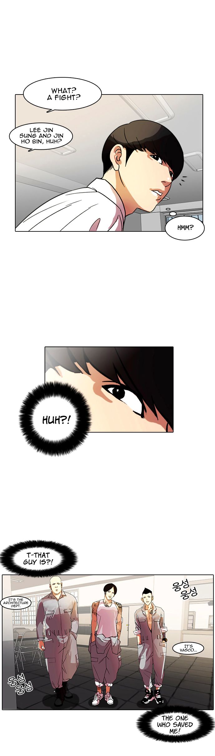 Read Lookism en Manga Online