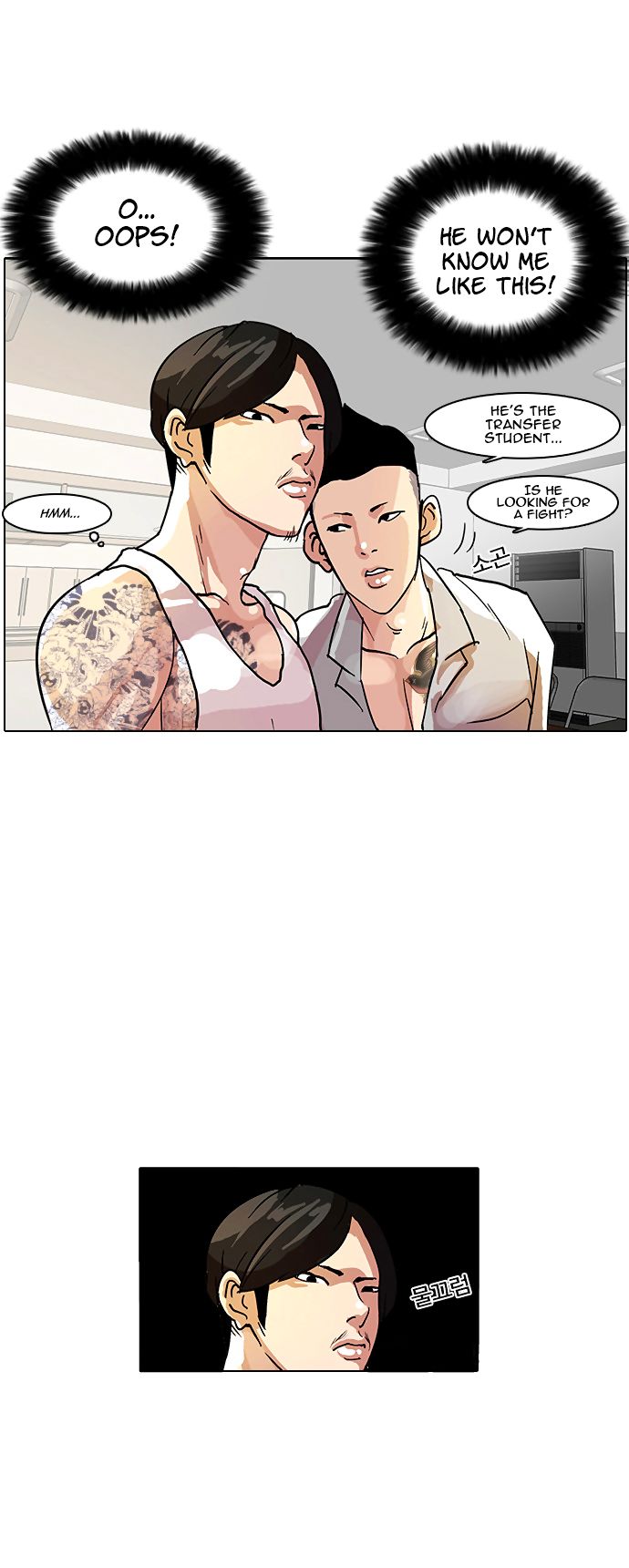 Read Lookism en Manga Online
