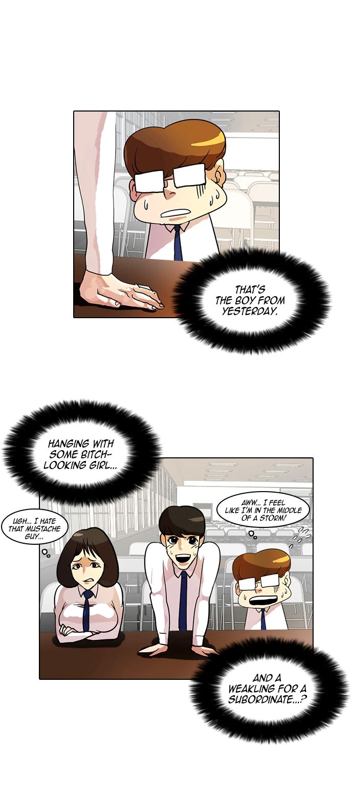 Read Lookism en Manga Online