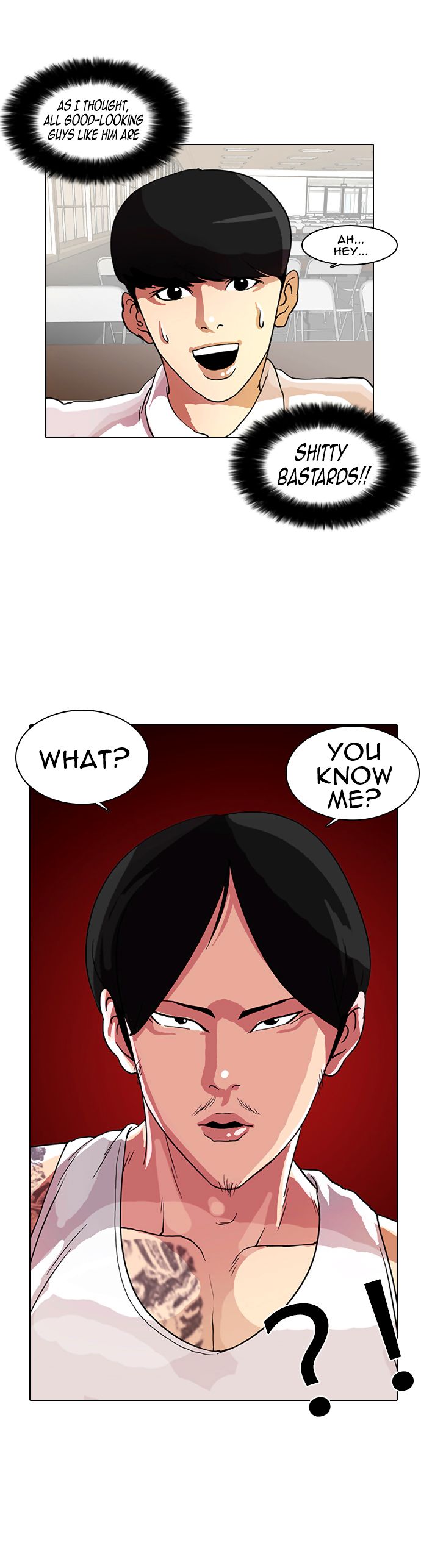 Read Lookism en Manga Online
