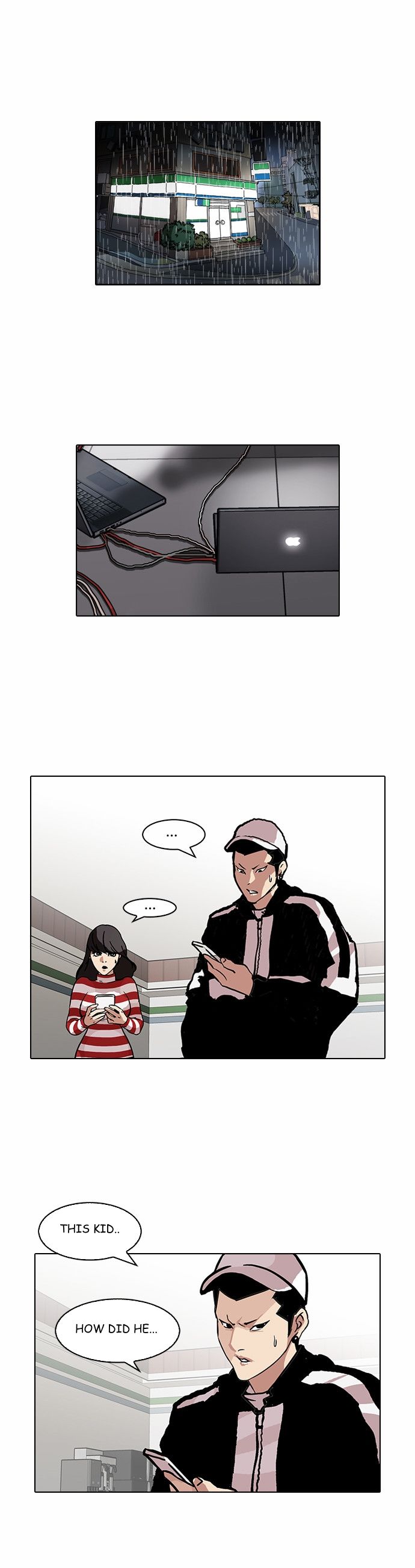 Read Lookism en Manga Online