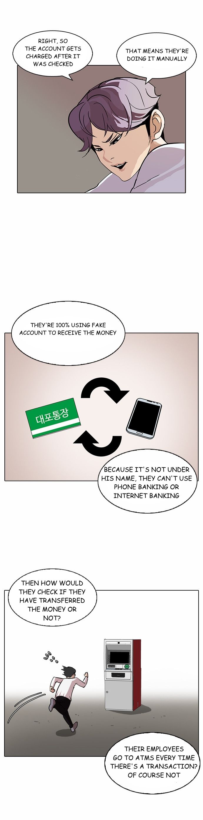 Read Lookism en Manga Online