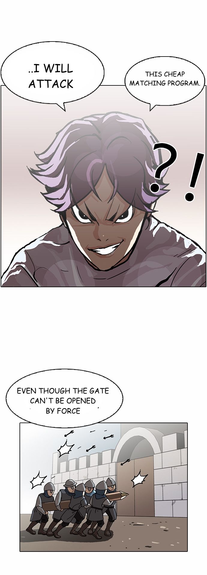 Read Lookism en Manga Online