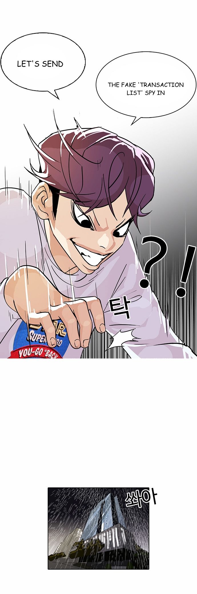 Read Lookism en Manga Online