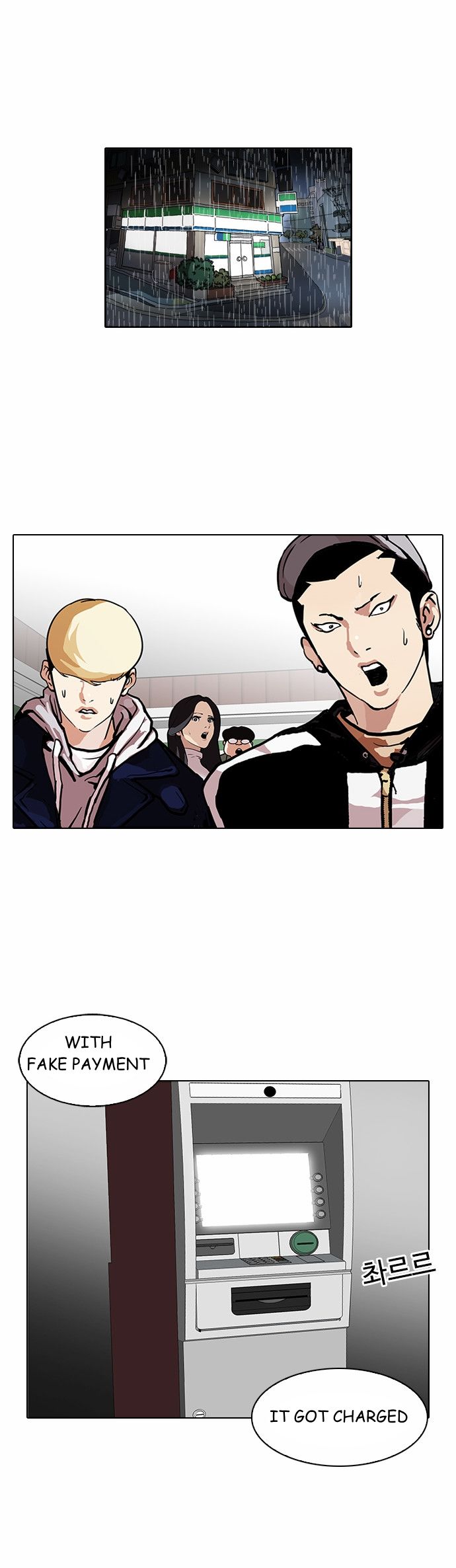 Read Lookism en Manga Online