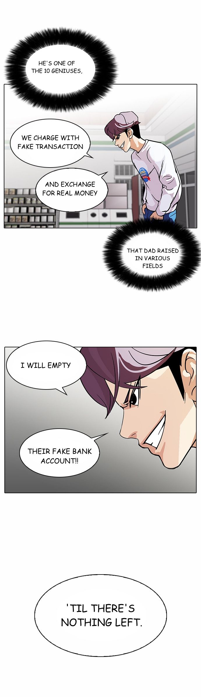 Read Lookism en Manga Online