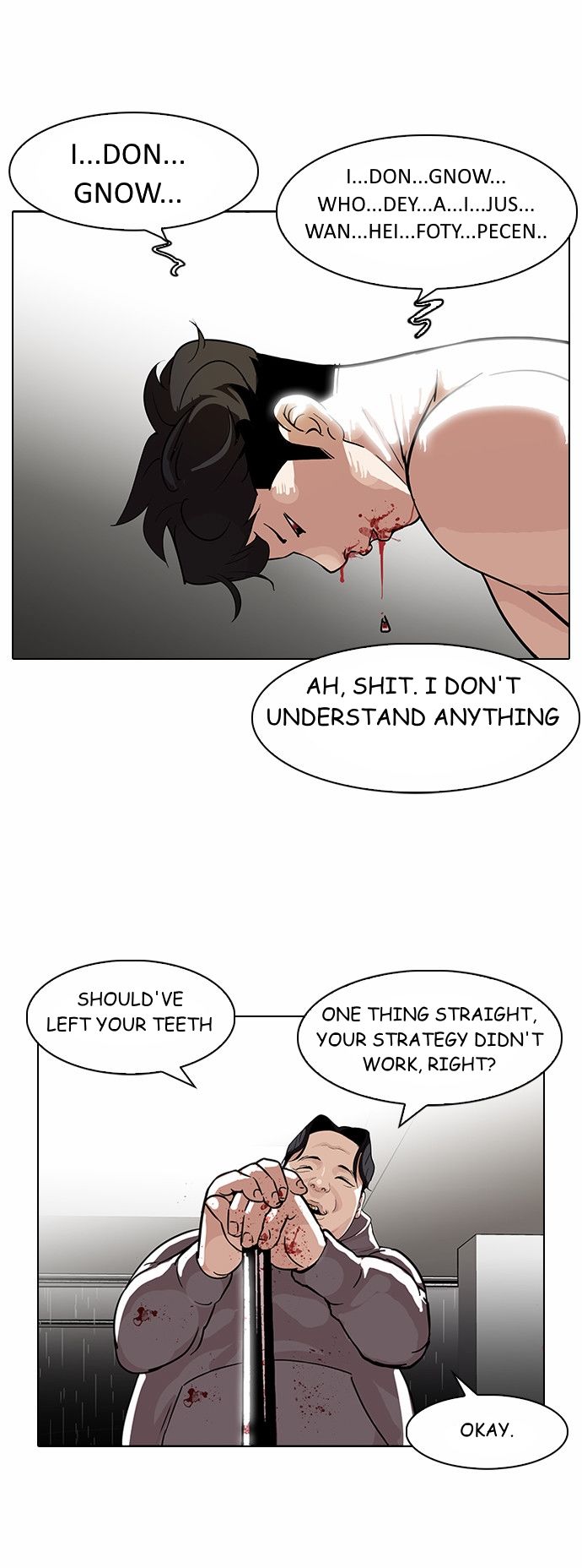 Read Lookism en Manga Online