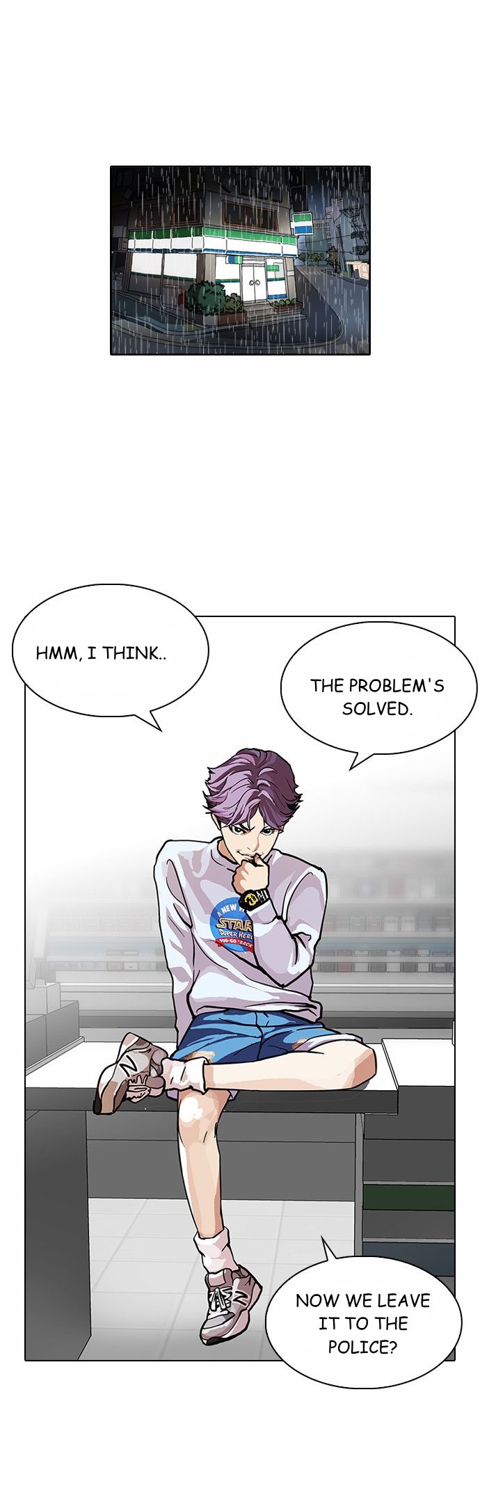 Read Lookism en Manga Online