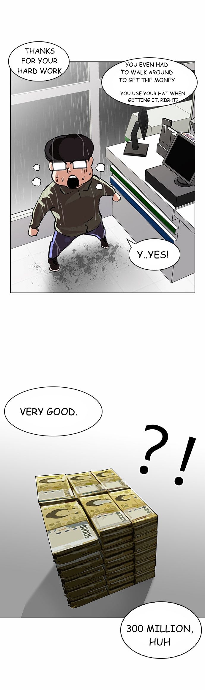 Read Lookism en Manga Online