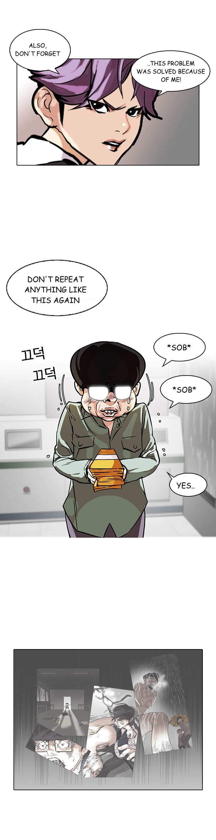 Read Lookism en Manga Online