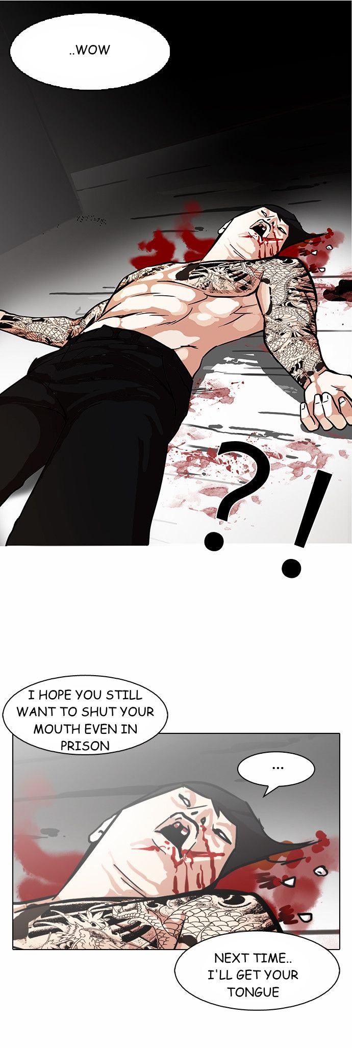 Read Lookism en Manga Online